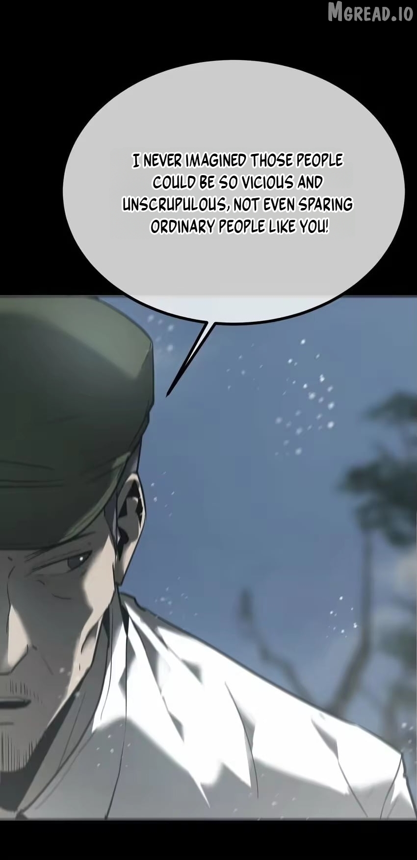 Spectres Chapter 36  - page 28